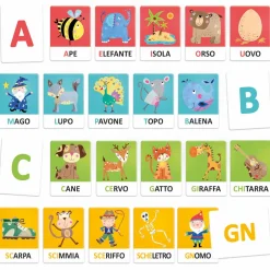 HEADU – flashcards alfabeto tattile e fonetico montessori><noscript><img width=
