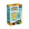 HEADU – flashcards filastrocche con gli animali> Primi Apprendimenti