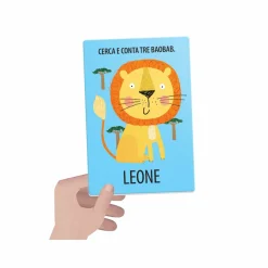 HEADU – flashcards filastrocche con gli animali> Primi Apprendimenti