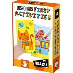 HEADU – flashcards first activities> Primi Apprendimenti