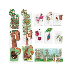 HEADU – flashcards my first nature montessori – le mie prime scoperte!> Giochi Natura