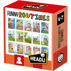 HEADU – funny routines> Primi Apprendimenti