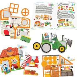 HEADU – giochi della fattoria con 6 intelligenze> Primi Apprendimenti