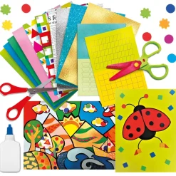 HEADU – collage creation montessori><noscript><img width=