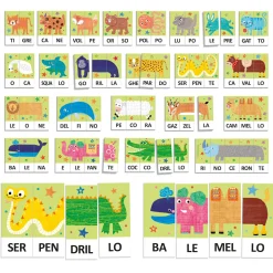 Headu – headu fantasillabe> Primi Apprendimenti