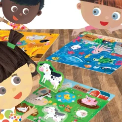 HEADU – gli animali sagomati montessori><noscript><img width=