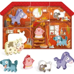 HEADU – montessori first puzzle the farm><noscript><img width=