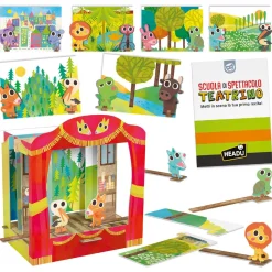 HEADU – scuola di spettacolo con il teatrino><noscript><img width=