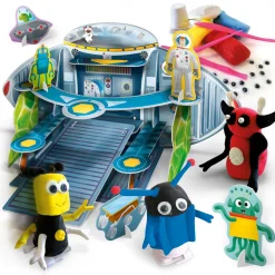 HEADU – il mio primo ufo robot> Tablet E Giochi Interattivi