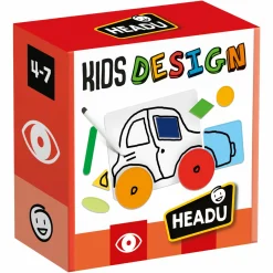 HEADU – kids design> Primi Apprendimenti