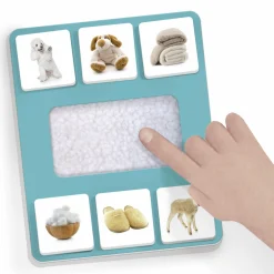 HEADU – la mia prima enciclopedia tattile montessori> Primi Apprendimenti