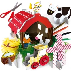 HEADU – la mia prima fattoria creativa> Primi Apprendimenti