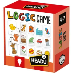 HEADU – logic game> Primi Apprendimenti