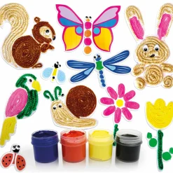 HEADU – manine creative – gioco educativo art&craft 3-6 anni><noscript><img width=