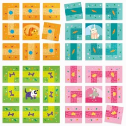 HEADU – puppies escape> Primi Apprendimenti