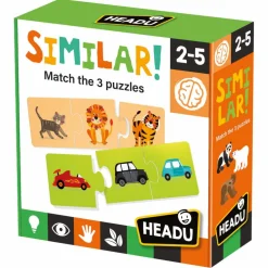 HEADU – similar!> Primi Apprendimenti
