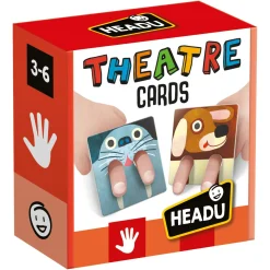 HEADU – theatre cards> Primi Apprendimenti