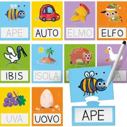 HEADU – vocali e prescrittura> Primi Apprendimenti