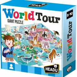 HEADU – world tour> Primi Apprendimenti