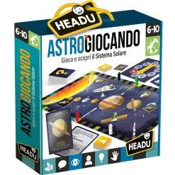 HEADU astrogiocando> Primi Apprendimenti