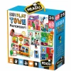 Headu baby play town montessori> Primi Apprendimenti