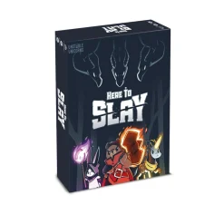 ASMODEE Here to slay, gioco da tavolo, edizione in italiano, da 2 a 6 giocatori> Giochi Di Strategia