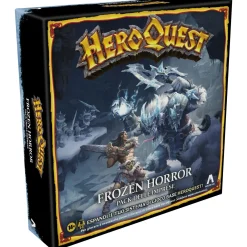 DISNEY PRINCESS Heroquest frozen horror, pack delle imprese, espansione> Giochi Da Tavolo Per Adulti E Carte Collezionabili|Giochi In Scatola Per Famiglia