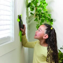 SPIN MASTER Hex bots gecko – il geco robot rc che scala muri e sorprende tutti – robot giocattolo radiocomandato><noscript><img width=