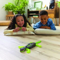 SPIN MASTER Hex bots gecko – il geco robot rc che scala muri e sorprende tutti – robot giocattolo radiocomandato><noscript><img width=