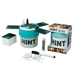 ASMODEE Hint> Giochi Da Tavolo Per Adulti E Carte Collezionabili|Giochi In Scatola Per Famiglia