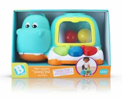 B-KIDS Hippo lancia palline> Giochi Di Apprendimento