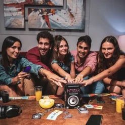 ROCCO GIOCATTOLI Hitster – yas!games – l’unico in italiano – party games> Giochi Da Tavolo Per Adulti E Carte Collezionabili|Giochi In Scatola Per Famiglia