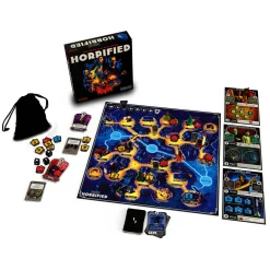 RAVENSBURGER Horrified versione italiana – gioco da tavolo cooperativo, 1-5 giocatori, 10+ anni –><noscript><img width=