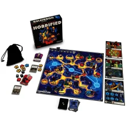 RAVENSBURGER Horrified versione italiana – gioco da tavolo cooperativo, 1-5 giocatori, 10+ anni –><noscript><img width=