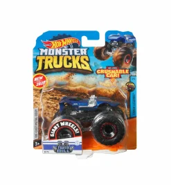 Hot Wheels – monster truck macchinina assortita in scala 1:64, veicolo assortito, 4+anni> Macchinine Bambini
