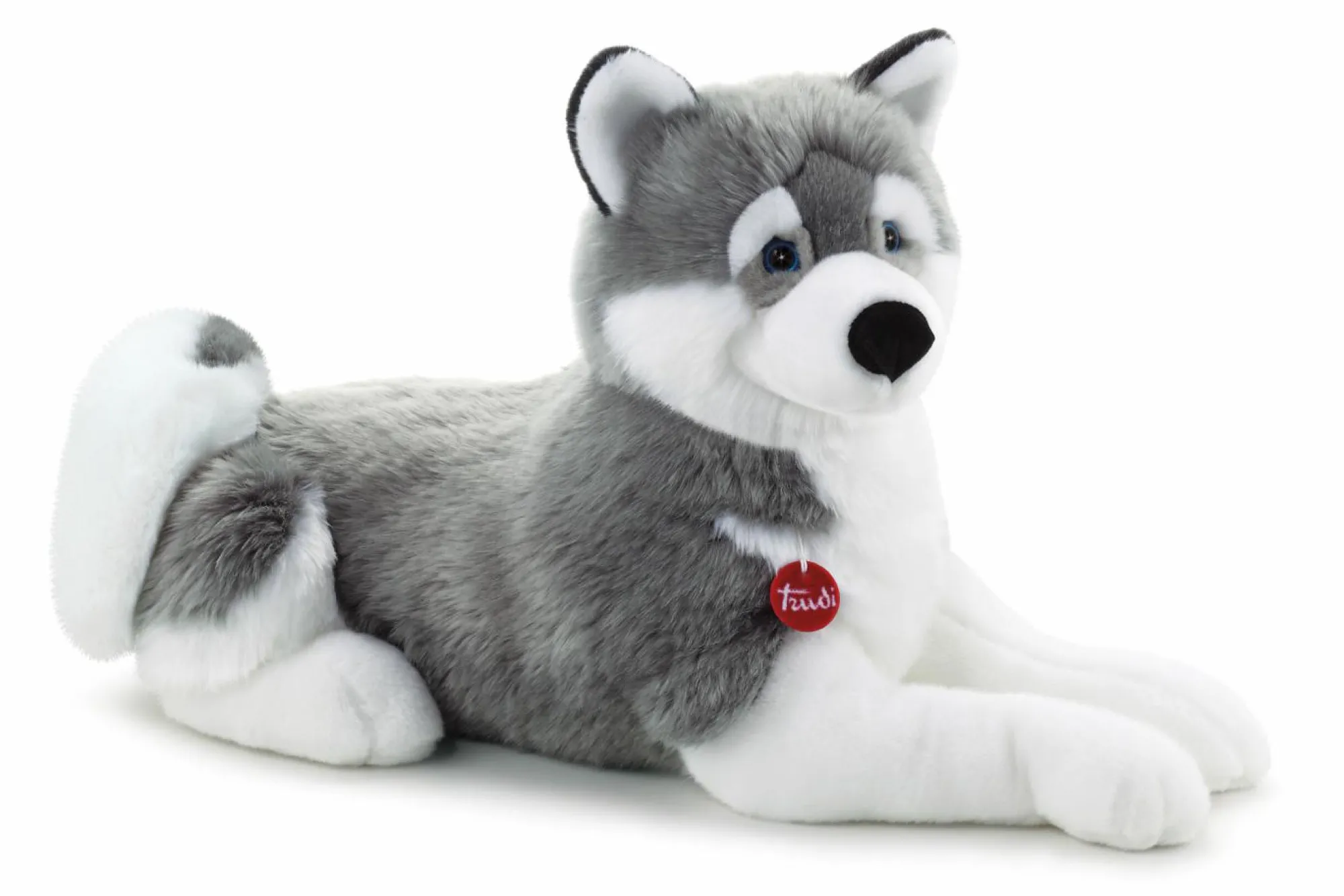 Trudi Husky marcus> Peluche Tradizionali