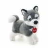 Trudi Husky marcus> Peluche Tradizionali