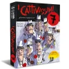 ASMODEE I cattivissimi 7: il party game di carte che sfida riflessi e astuzia – 8+ anni – 2-6 giocatori> Giochi Da Tavolo Per Adulti E Carte Collezionabili|Giochi In Scatola Per Famiglia