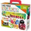 HEADU I miei primi giochi didattici.numeri, vocali, forme, colori e memoria!made in italy> Primi Apprendimenti