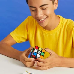 RUBIK'S CUBE Il cubo di rubik classico 3×3, l’originale, età 8+, rompicapo professionale> Giochi Da Tavolo Per Adulti E Carte Collezionabili|Giochi Escape Room Ed Enigmi