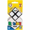 Il cubo di rubik’s 2×2 mini, l’originale, con 2 strati da 4 cubi, rompicapo professionale a combinazione di colori, tascabile, adatto a bambini da 8+,> Giochi Da Tavolo Per Adulti E Carte Collezionabili|Giochi Escape Room Ed Enigmi