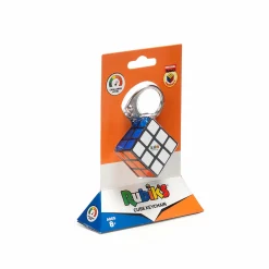 Il cubo di rubik’s 3×3 originale, edizione in miniatura. accessorio portachiavi con cubo 3×3 funzionante, per bambini dagli 8+, rompicapo professionale a combinazione di colori.> Giochi Da Tavolo Per Adulti E Carte Collezionabili|Giochi Escape Room Ed Enigmi