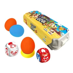 ASMODEE Il gioco delle uova> Giochi Da Tavolo Per Adulti E Carte Collezionabili|Giochi In Scatola Per Famiglia