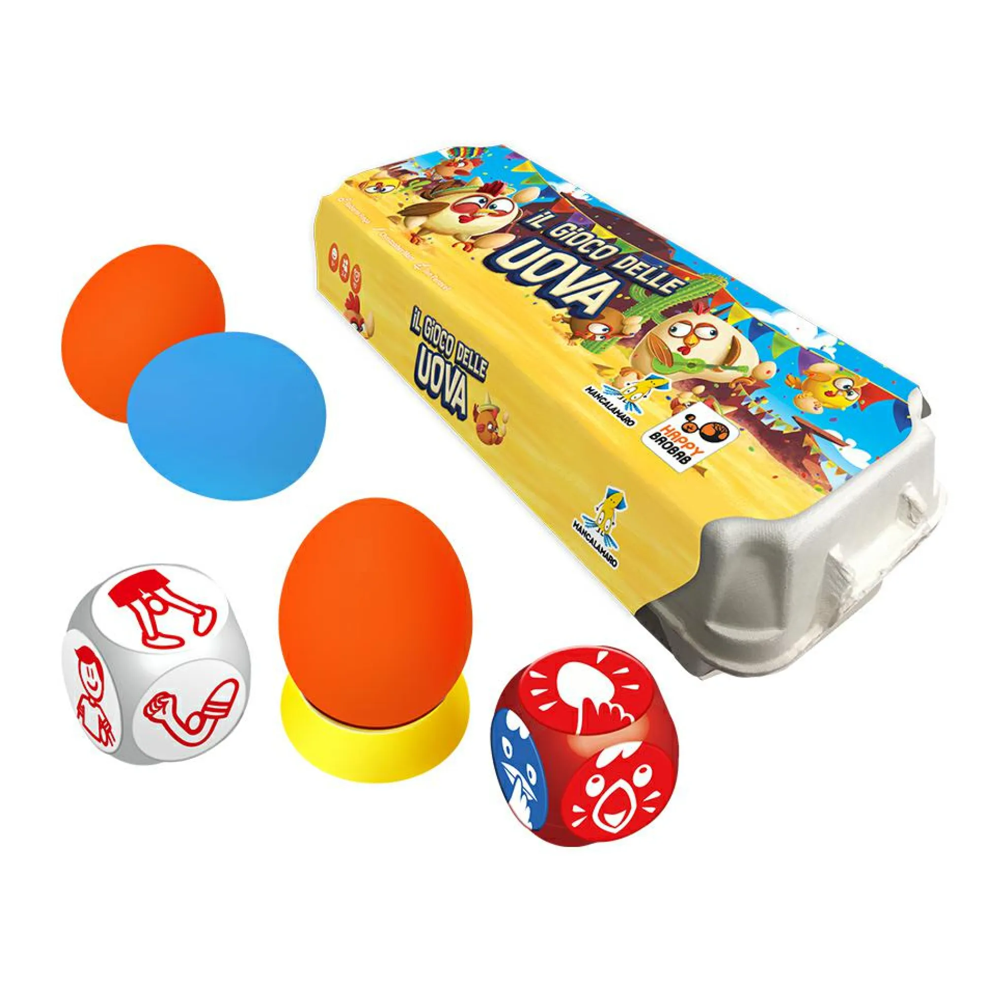 ASMODEE Il gioco delle uova> Giochi Da Tavolo Per Adulti E Carte Collezionabili|Giochi In Scatola Per Famiglia