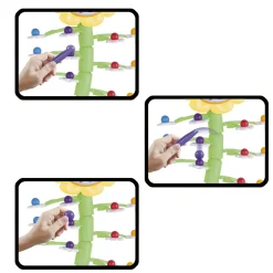 ZIG ZAG Il girasole ballerino – gioco di equilibrio e strategia –> Giochi In Scatola Per Famiglia
