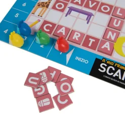 Il mio primo scarabeo 2024: gioco educativo per bambini, 2 modalità per imparare a leggere e scrivere><noscript><img width=