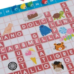 Il mio primo scarabeo 2024: gioco educativo per bambini, 2 modalità per imparare a leggere e scrivere><noscript><img width=