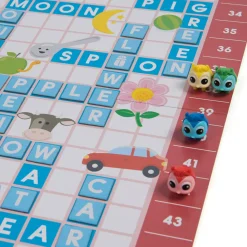 Il mio primo scarabeo 2024: gioco educativo per bambini, 2 modalità per imparare a leggere e scrivere><noscript><img width=