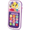 V-TECH BABY Il mio primo telefono – magici messaggi – rosa –  9m+ – v-tech> Tablet E Giochi Interattivi