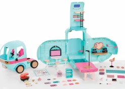 LOL Il nuovo glam n’ go camper è il veicolo più cool per viaggiare con stile. presenta oltre 50 sorprese><noscript><img width=